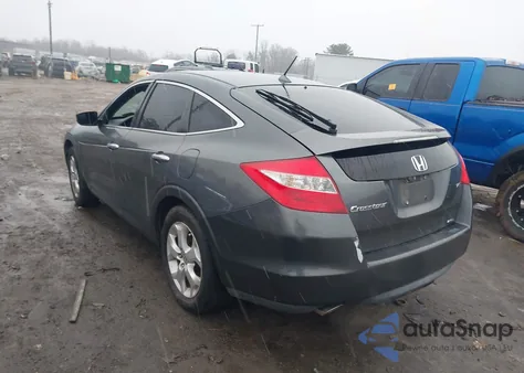 2012 Honda Crosstour Ex-L из США, поврежденный, VIN 5J6TF2H53CL002118